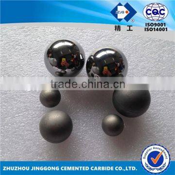 94% WC + 6% Cobalt Binder Tungsten Carbide Ball, TC Ball