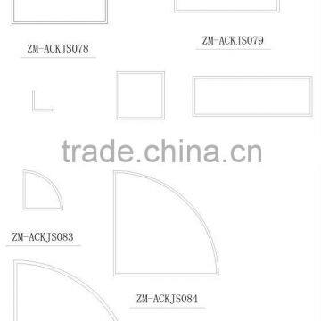 Aluminum Extrusion For South America Market
