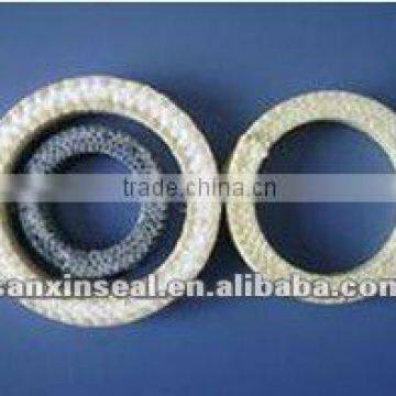 ring/carbon fiber products/aramid fiber composite/PTFE graphite ptfe fiber/packing material/fiber/