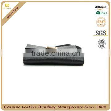 CSS1664-001 Ladies Leather Crossbody Phone Case Bag Famous Leather Bag Manufacturer Women Leather Wallet Online Shopping photo-3