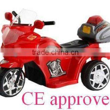 CE approved of 6 volt electric ride on cars 818 with working light