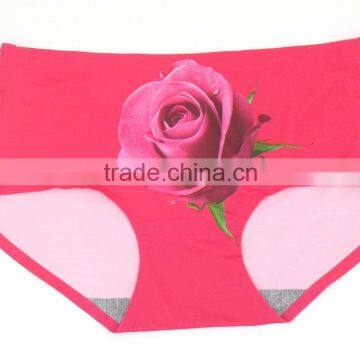 100% silk girls panties