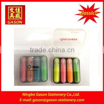highlighter set for promotinal