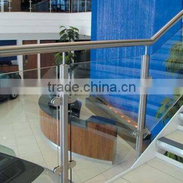 stainless steel handrail