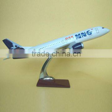 B737 400 Resin plane model,craft airplane model