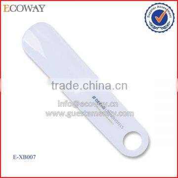 OEM Manufacture Hotel Mini Disposable Cheap Custom Shoe Horn