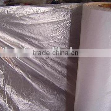 Food packaging plastic film