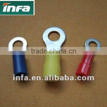 PVCinsulated fork pin terminals cable lug