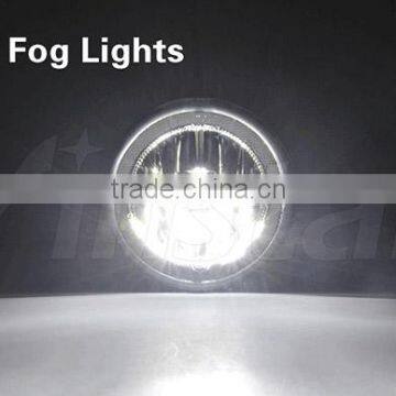 Daylight Guide 100% Waterproof Chrysler auto led drl driving light