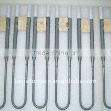 Molybdenum Disilicide(MoSi2) heating elements