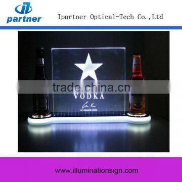 Custom Led Lighting Bar Bottle Glorifiers