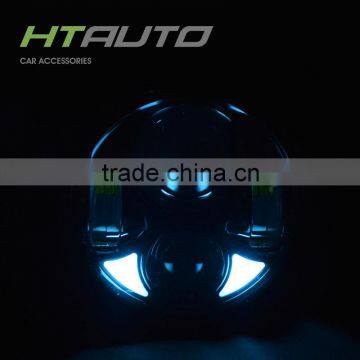 HTAUTO 40W 5.75" Round LED Headlight Led Car Bulb Led Car Headlight Led Headlight For Jeep
