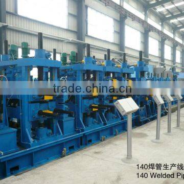 New Condition API OD114*4.5mm High quality Welded Pipe Line