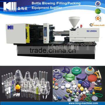 Bottle Cap Making Machine / Injection Moulding Machine