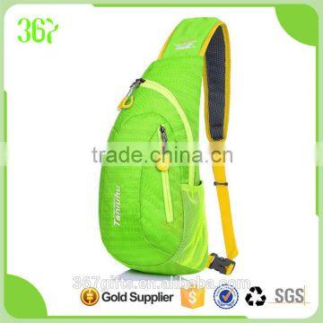 Fashion Chest Fanny Pack Unisex Durable Nylon Sports Waist Bag Chest Bag Pack photo-5