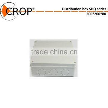 Enclosure distribution box SHQ series used in enviromental hazard facility