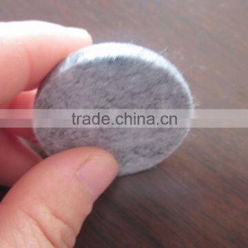 round felt pad