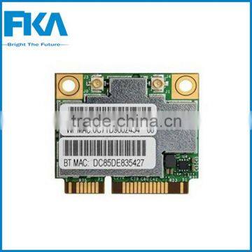 AW-CE123H Broadcom BCM94352 867Mbps 802.11ac Mini PCIe Half Height WiFi Bluetooth Card BT 4.0