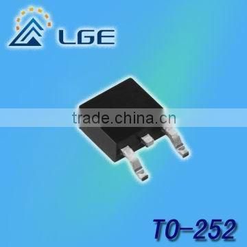 AS7805ADTR 78M05 SMD voltage regulator TO-252