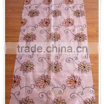 O-300 Glass yarn Transparent curtain fabric Glass yarn