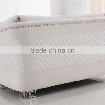 Elegant Style Luxury House Furniture Royal Classic Fabric Furniture Sofa Set AL045