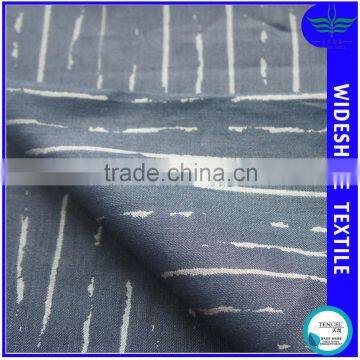 tencel cotton denim cloth best fabric for trousers jeans fabrics for clothing