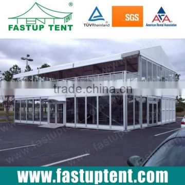 Double floor marquee Party tent for sale