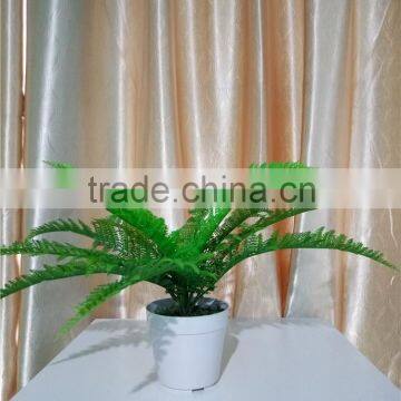 low cost daily life decor artificial small bonsai /bonsai plant for home decoration