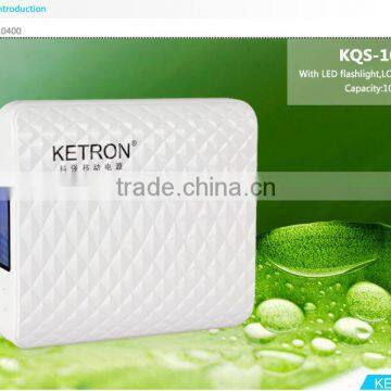 road traffic sign mobile phone rechargable 10400mah newest power bank
