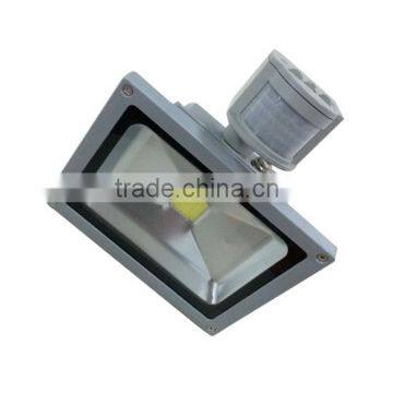 High Quality CE ROHS With Sensor 20w Led Flood Light photo-2