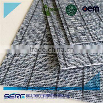 Good Hardness Striped Insole Board for Shoes and Bags photo-6