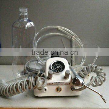 Dental supply portable turbine unit LY-37-02