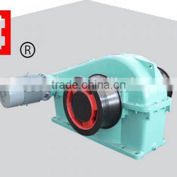 high quality 50 ton electric tractor winch with certification