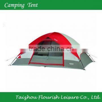 hunting 4 season dome 2 door tent/ camping dome tent