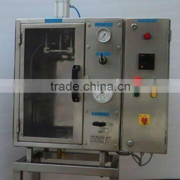 Bottle Burst Tester