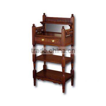 Mahogany Cheveret 1 Indoor Furniture.