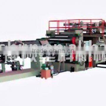 Aluminum-Plastic composite plate machine /APCP machine