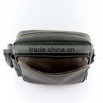 Hot Selling Fashion New Style Business Genuine Leather Briefcase for Men photo-4