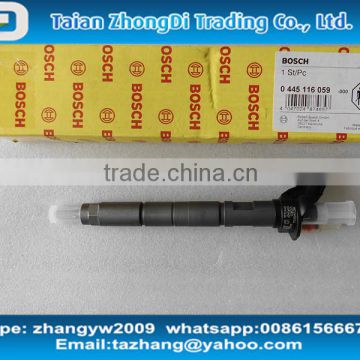 BOSCH piezo injector 0445116059