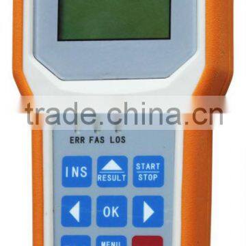 E1 bit error rate tester