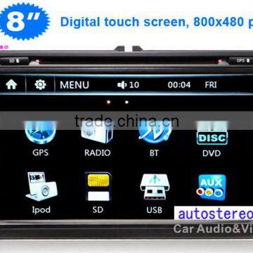 Car DVD for Passat Jetta Golf Seat car GPS Navigation car audio AutoRadio car media player