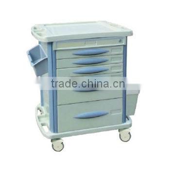 ABS Medicine Trolley / ABS Emergency Trolley