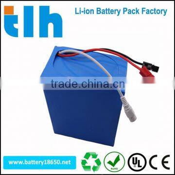 Deep cycle battery 24v 10ah li ion battery pack