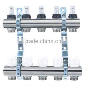 Zhejiang Yuhuan manufacture Brass manifold