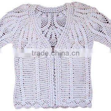 Ladies' Crochet Clothes