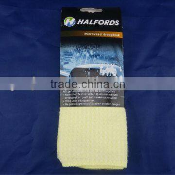 Multi-purpose Microfiber Cleaning Cloth Towel