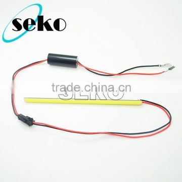 2014 new design led cob car light 20cm 16cm 12cm