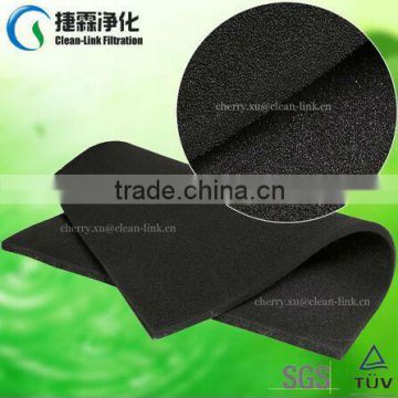 Supplier 5/8mm Sponge Activated Carbon Filter Mesh