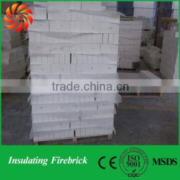 1550C High Alumina refractory Insulating firebrick