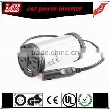 New 150W Low Price Good Quality Cylinder Car Power Inverter photo-3